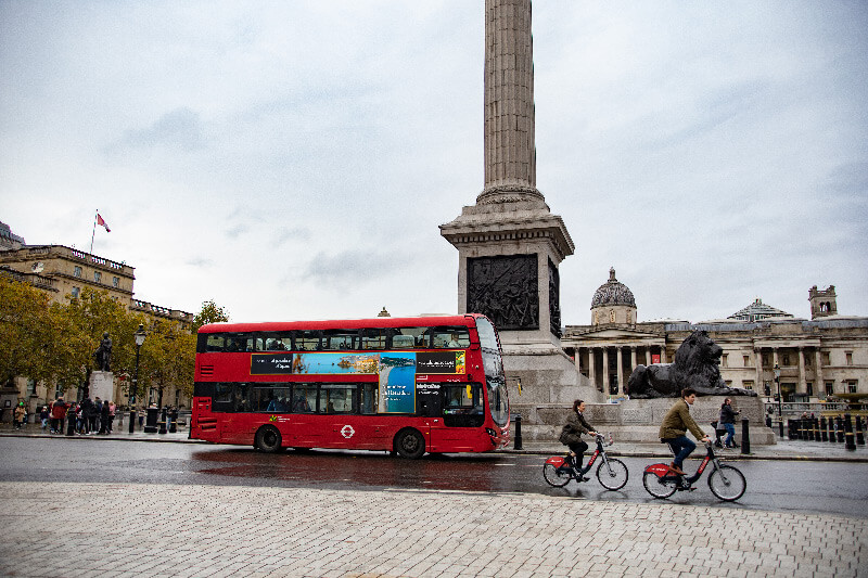 Chasing Buses in London: The Story Behind a Mediterranean Tourism Campaign